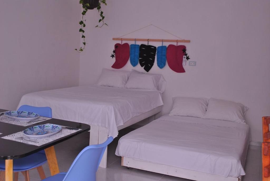 Cachito De Cielo Apartman Cancún Kültér fotó