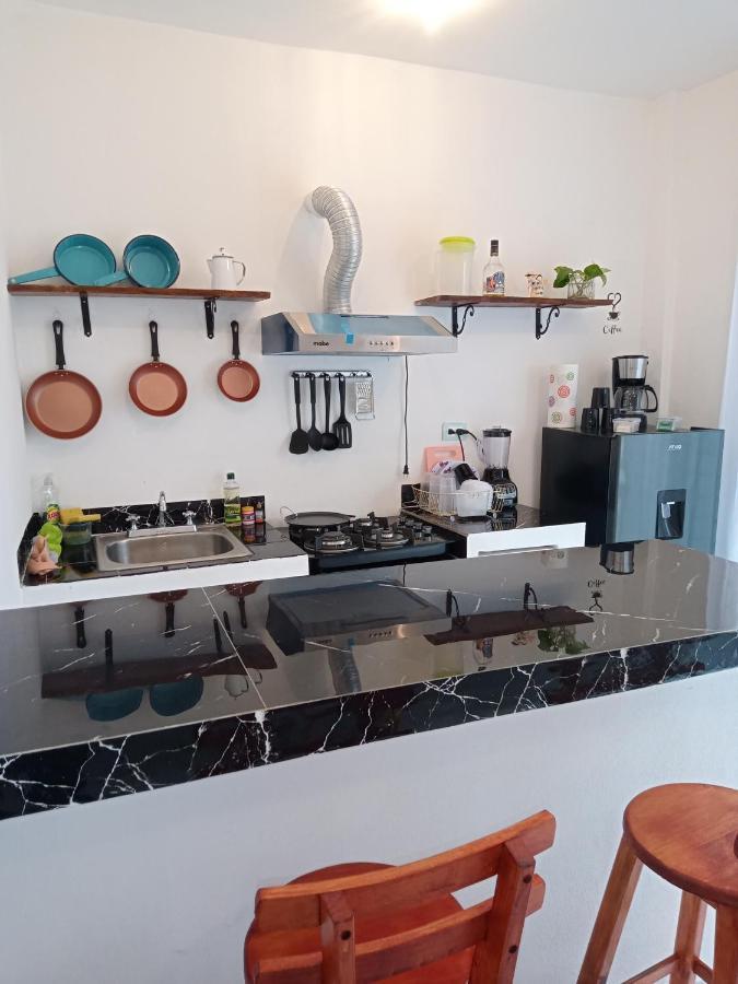 Cachito De Cielo Apartman Cancún Kültér fotó
