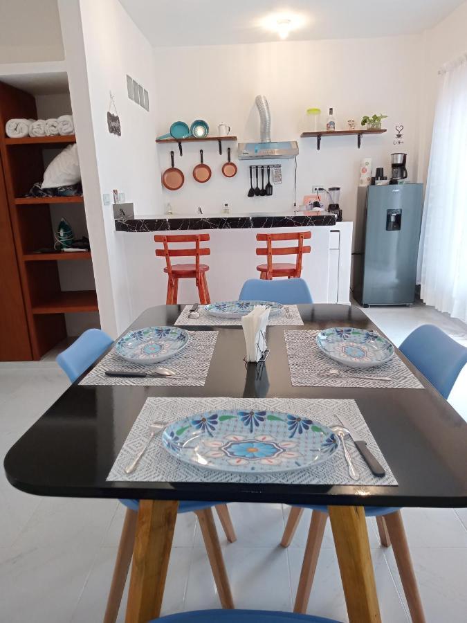 Cachito De Cielo Apartman Cancún Kültér fotó