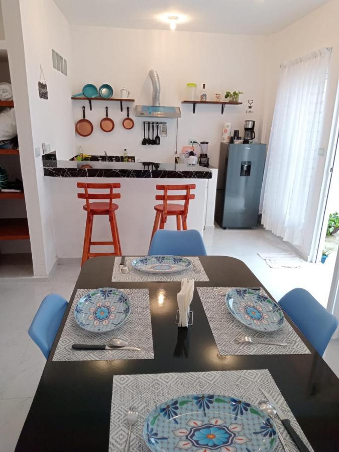 Cachito De Cielo Apartman Cancún Kültér fotó