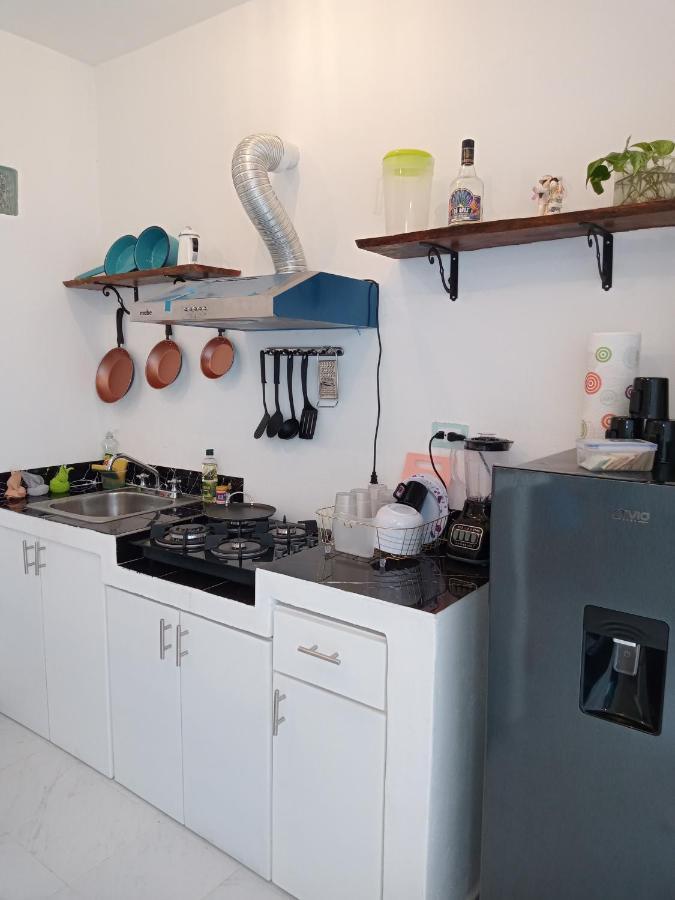 Cachito De Cielo Apartman Cancún Kültér fotó