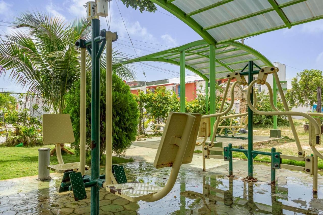 Cachito De Cielo Apartman Cancún Kültér fotó