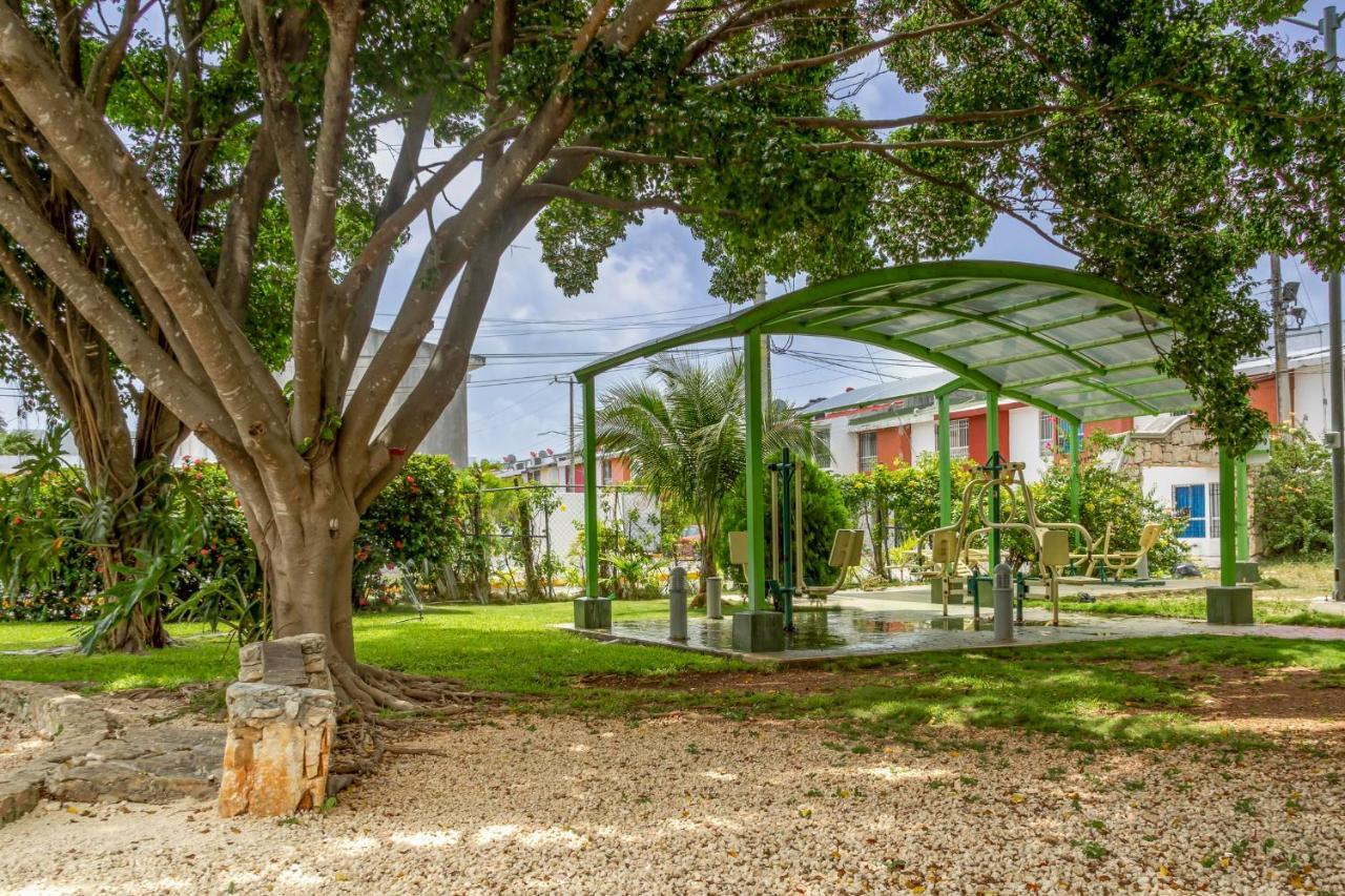 Cachito De Cielo Apartman Cancún Kültér fotó