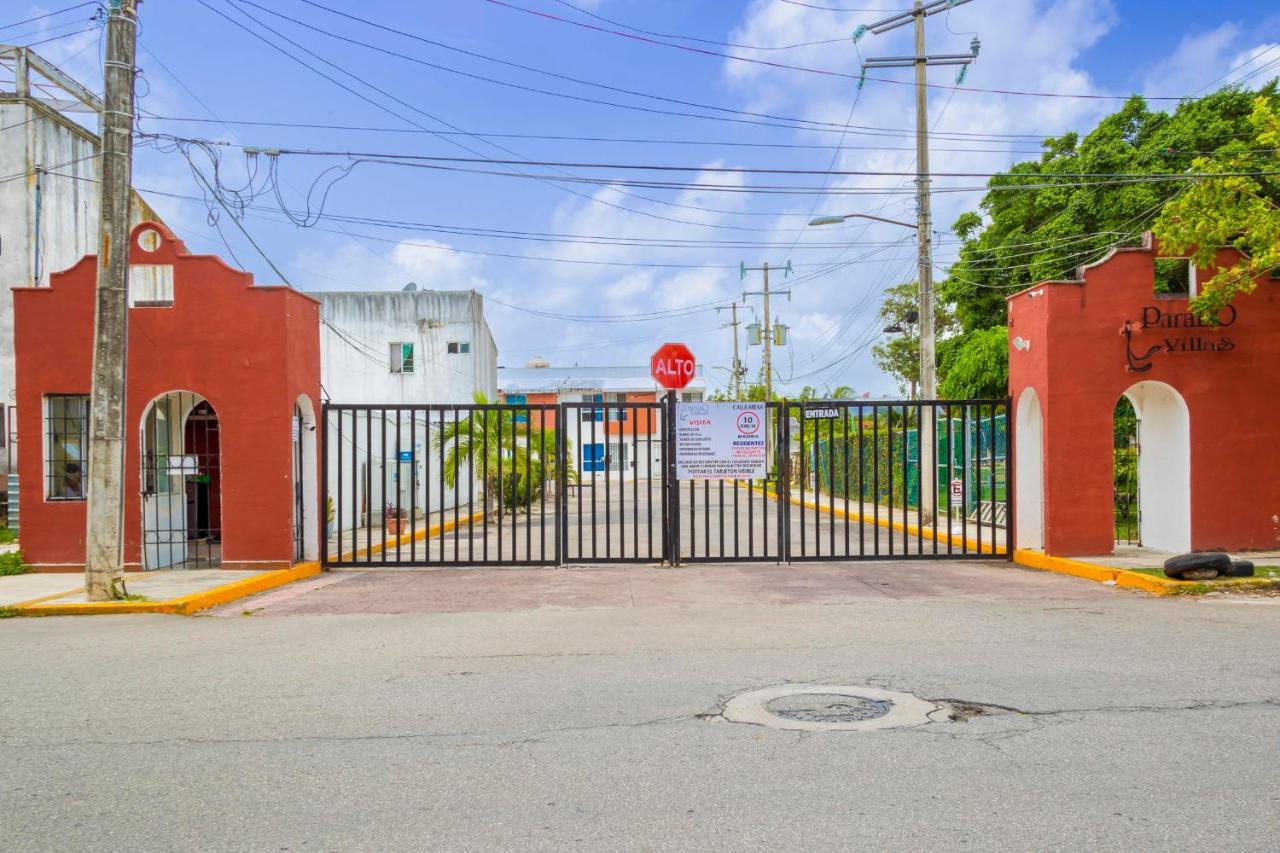 Cachito De Cielo Apartman Cancún Kültér fotó