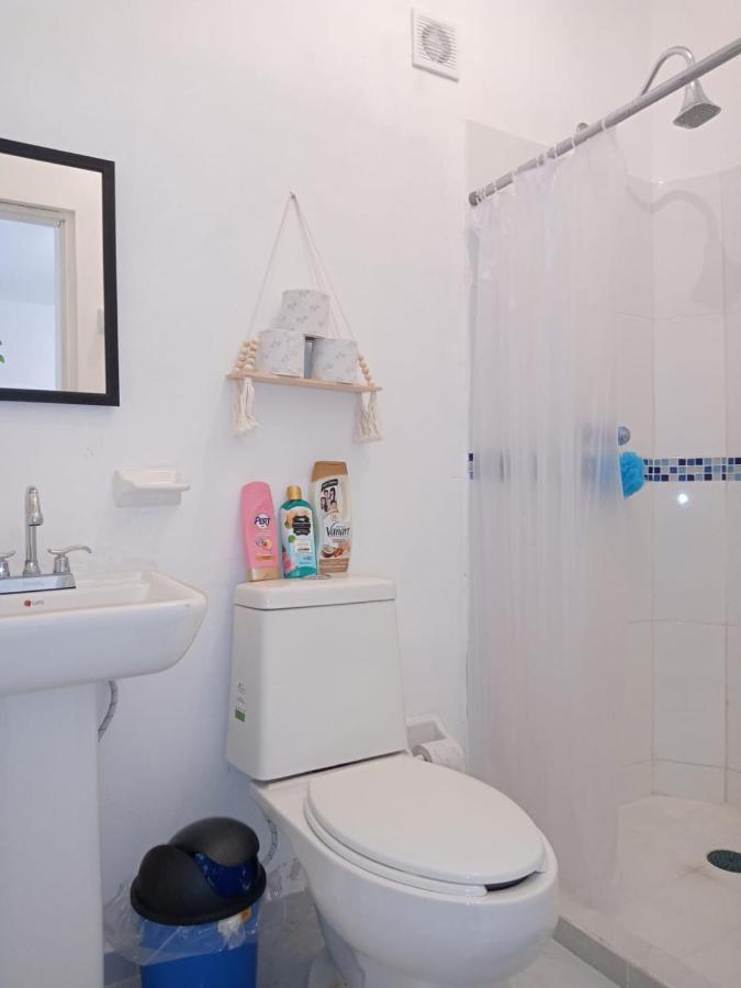 Cachito De Cielo Apartman Cancún Kültér fotó